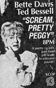 دانلود فیلم Scream, Pretty Peggy 1973267698-985766190