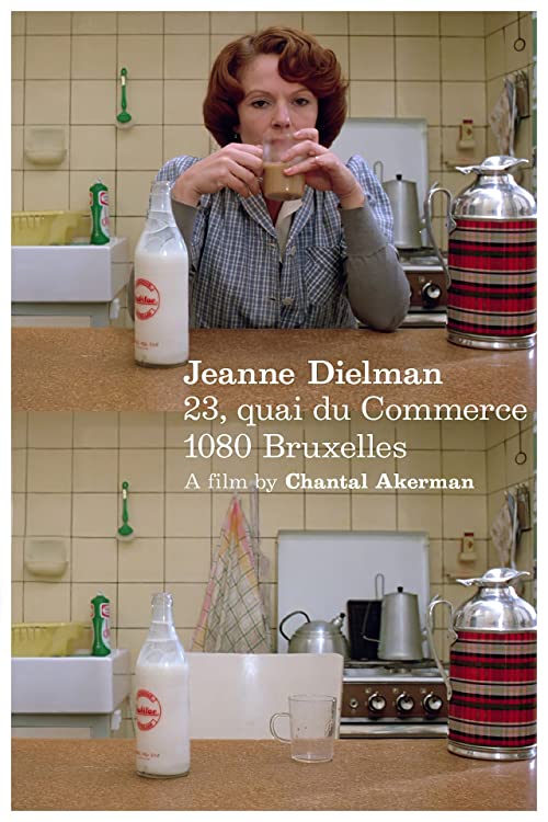 دانلود فیلم Jeanne Dielman, 23, quai du commerce, 1080 Bruxelles 1975