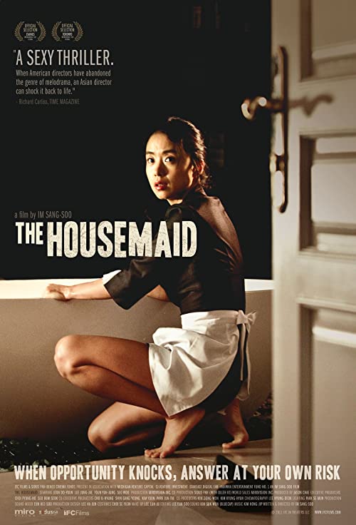 دانلود فیلم کره ای The Housemaid 2010