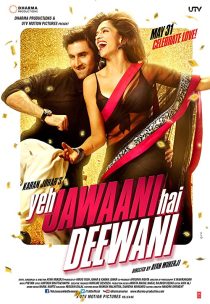 دانلود فیلم هندی Yeh Jawaani Hai Deewani 2013255127-1015903625