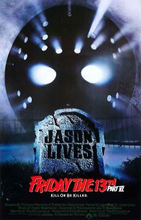 دانلود فیلم Friday the 13th Part VI: Jason Lives 1986255686-932117841