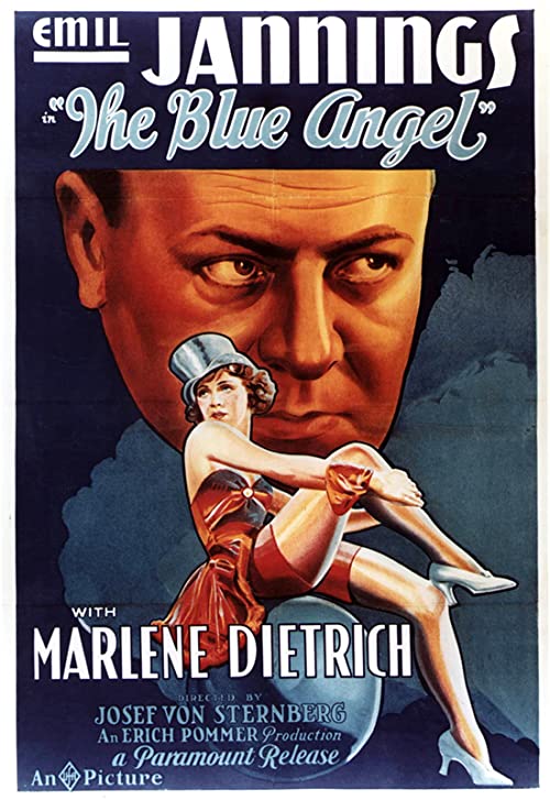 دانلود فیلم The Blue Angel 1930