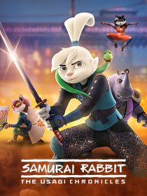 دانلود انیمیشن Samurai Rabbit: The Usagi Chronicles252117-86196915