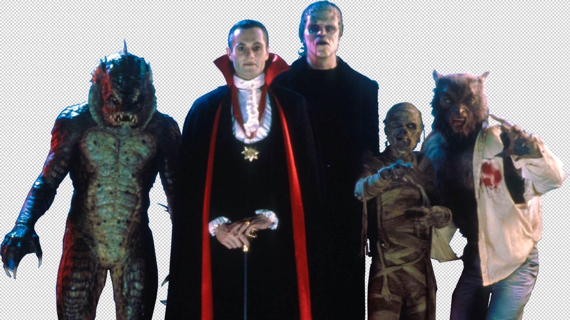 دانلود فیلم The Monster Squad 1987