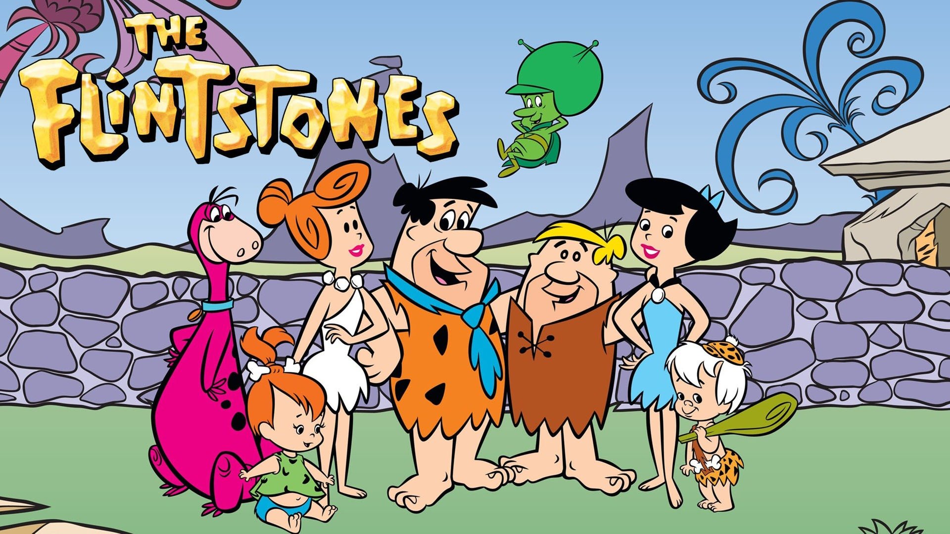 دانلود انیمیشن The Flintstones