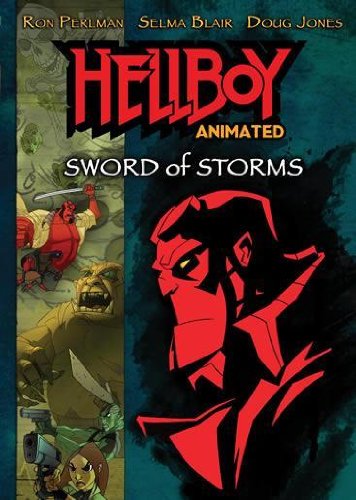 دانلود انیمیشن Hellboy Animated: Sword of Storms 2006