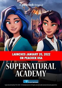 دانلود انیمیشن Supernatural Academy270295-246508210