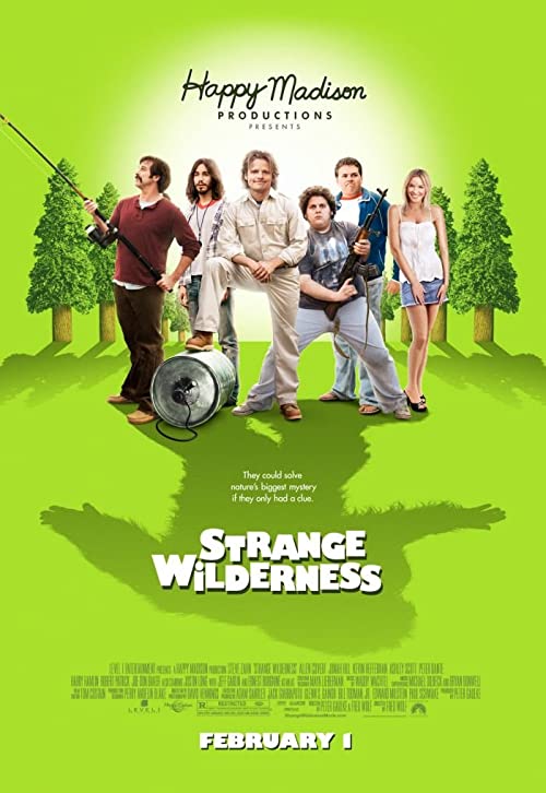 دانلود فیلم Strange Wilderness 2008