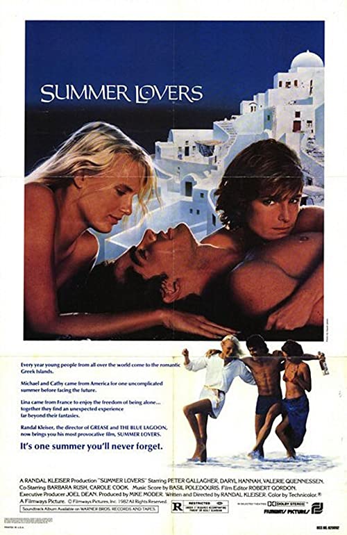 دانلود فیلم Summer Lovers 1982