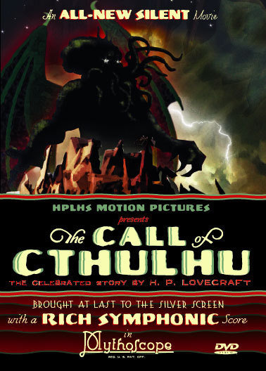 دانلود فیلم The Call of Cthulhu 2005