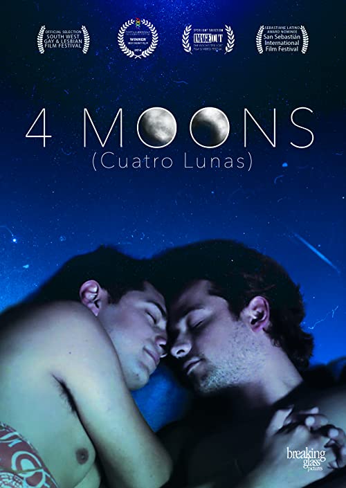 دانلود فیلم 4 Moons 2014