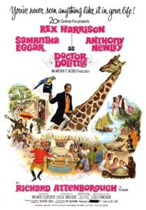 دانلود فیلم Doctor Dolittle 1967271857-827172952