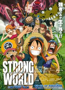 دانلود انیمه One Piece: Strong World 2009273851-320013903