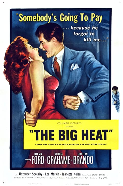 دانلود فیلم The Big Heat 1953