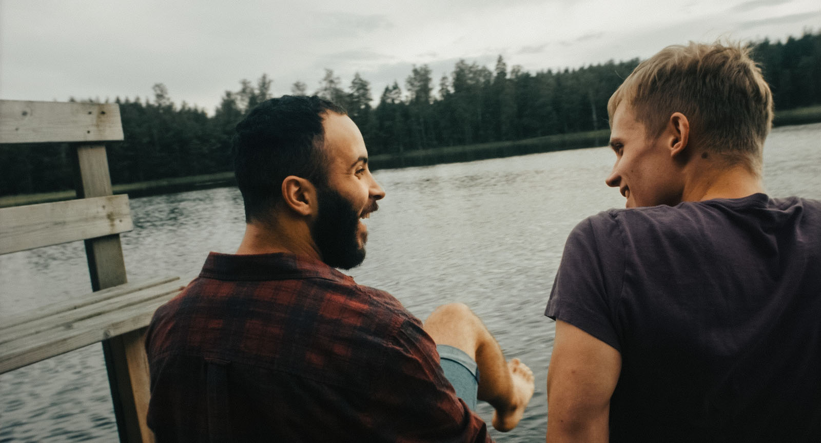 دانلود فیلم A Moment in the Reeds 2017