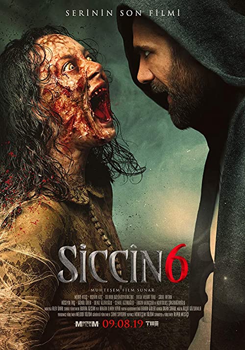 دانلود فیلم Sijjin 6 (Siccin 6) 2019