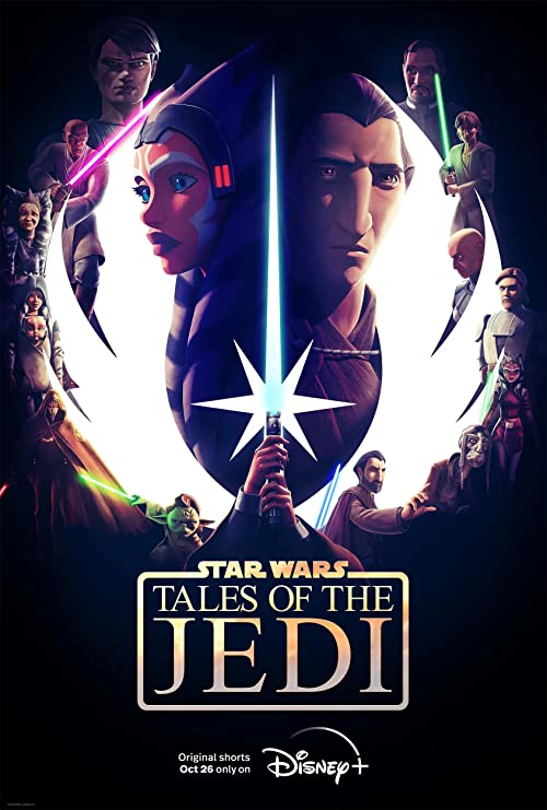 دانلود انیمیشن Tales of the Jedi