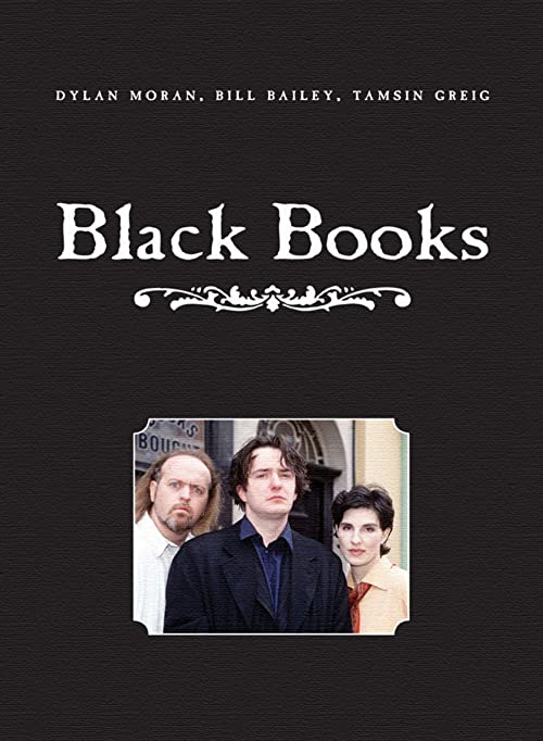 دانلود سریال Black Books