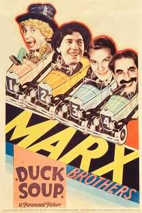 دانلود فیلم Duck Soup 1933272060-970006810