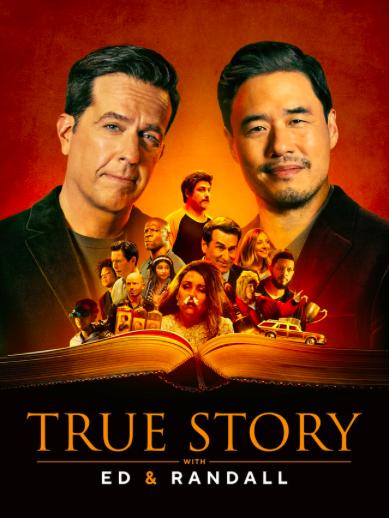 دانلود سریال True Story with Ed & Randall