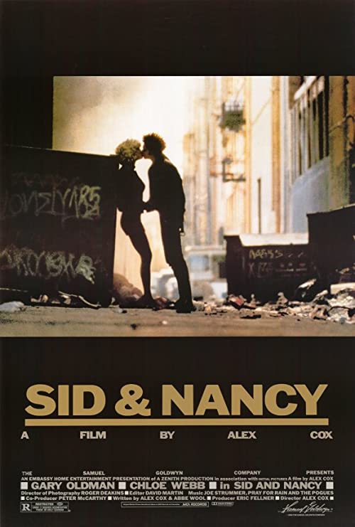 دانلود فیلم Sid and Nancy 1986