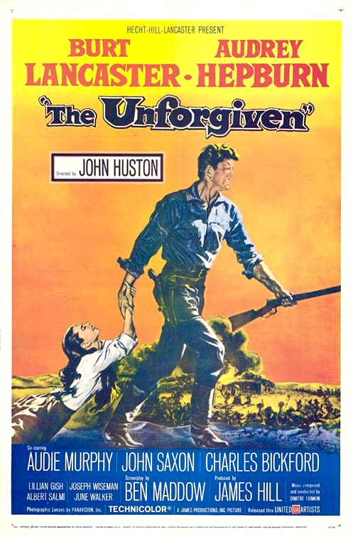 دانلود فیلم The Unforgiven 1960