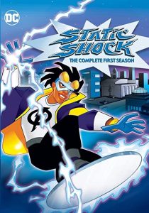 دانلود انیمیشن Static Shock271133-922147112