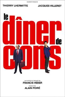 دانلود فیلم Le Dîner de Cons 1998274326-137048833