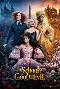 دانلود فیلم The School for Good and Evil 2022273251-934455051