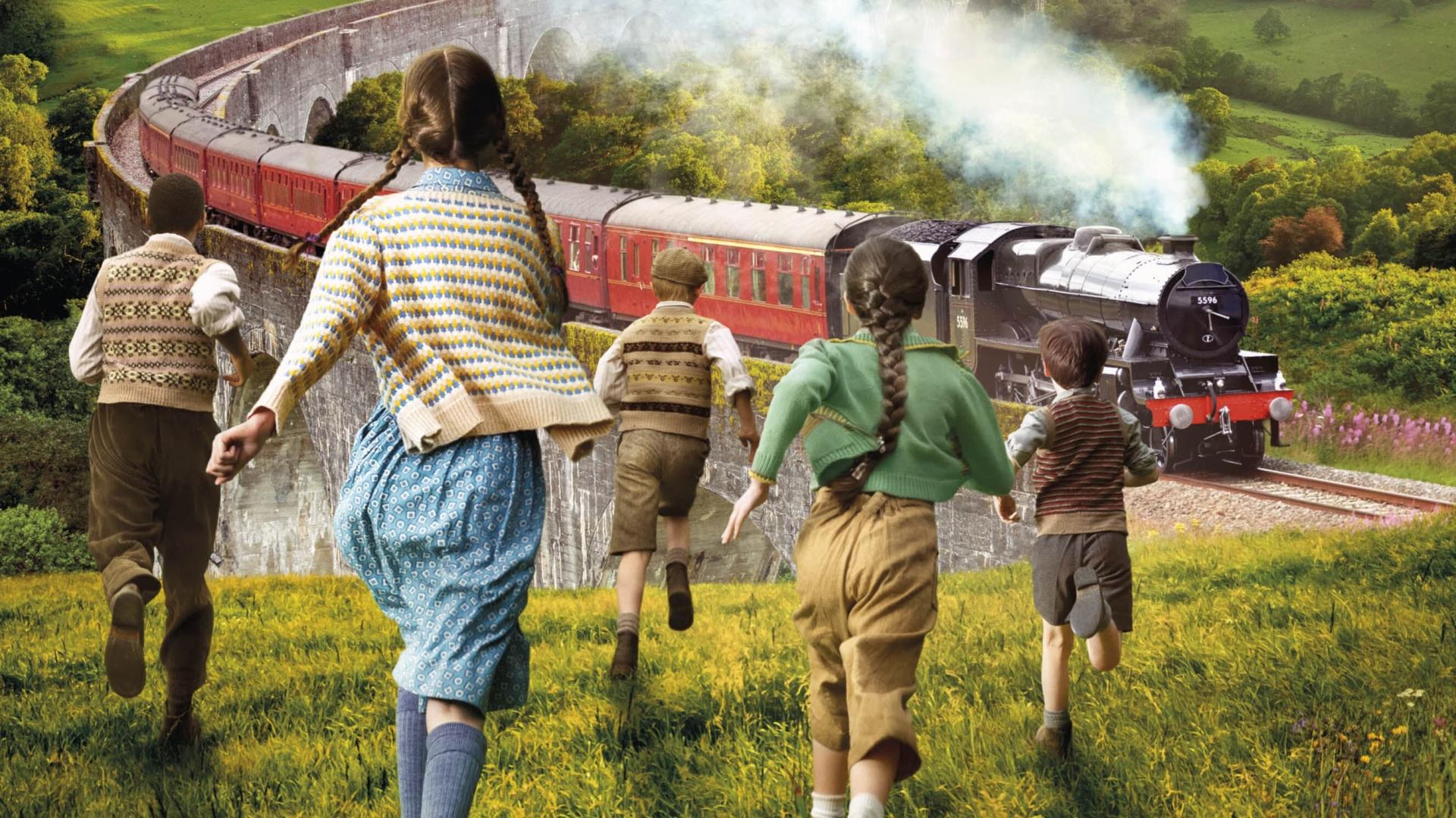 دانلود فیلم The Railway Children Return 2022