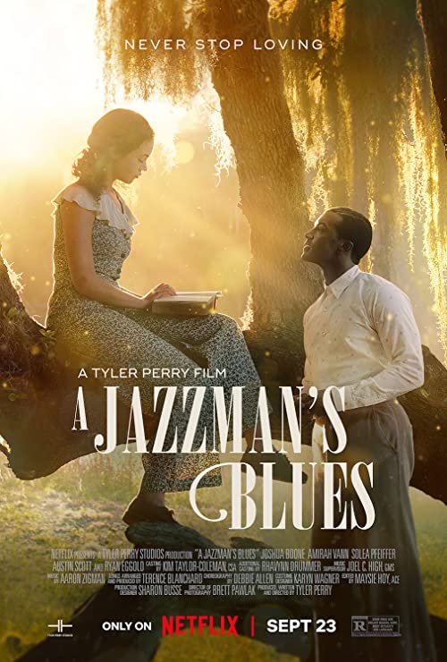 دانلود فیلم A Jazzman’s Blues 2022