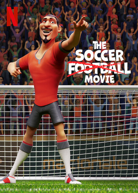 دانلود انیمیشن The Soccer Football Movie 2022