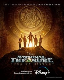 دانلود سریال National Treasure: Edge of History289308-1138636080