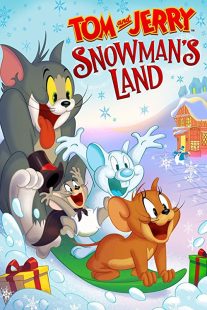 دانلود انیمیشن Tom and Jerry: Snowman’s Land 2022288948-797401479