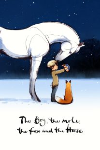 دانلود انیمیشن The Boy, the Mole, the Fox and the Horse 2022305107-949027770