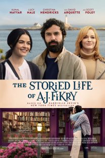 دانلود فیلم The Storied Life of A.J. Fikry 2022304976-840907081