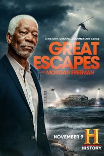 دانلود سریال Great Escapes with Morgan Freeman308397-275211425