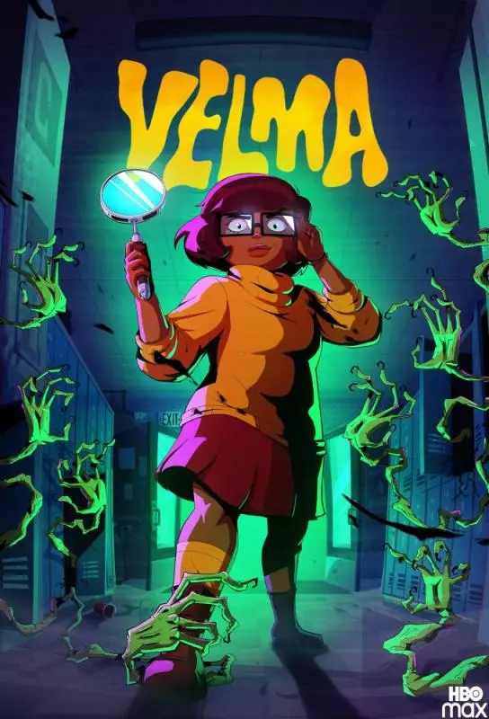 دانلود انیمیشن Velma