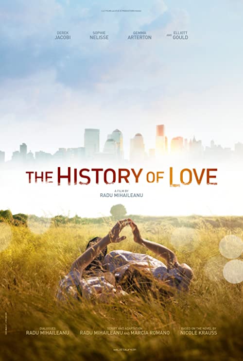 دانلود فیلم The History of Love 2016