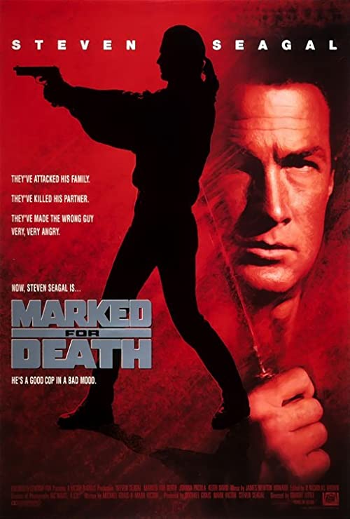 دانلود فیلم Marked for Death 1990