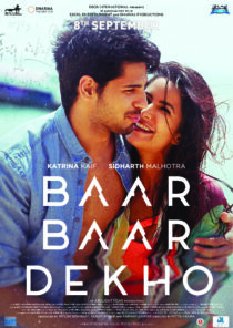 دانلود فیلم هندی Baar Baar Dekho 2016323202-227197805