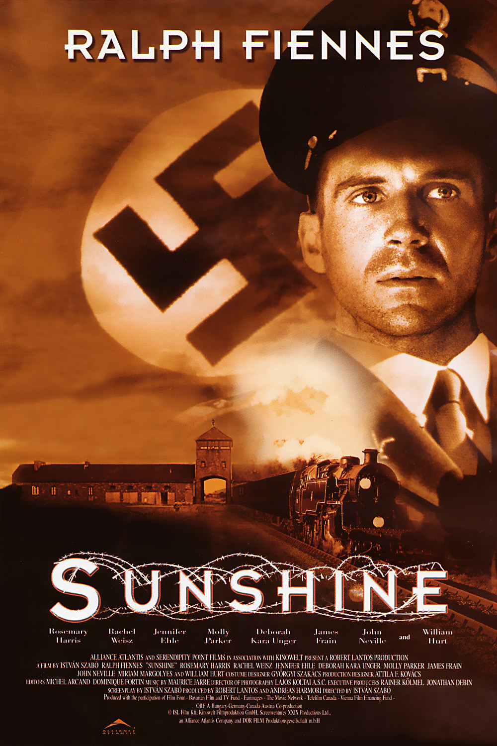 دانلود فیلم Sunshine 1999