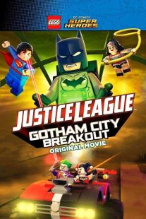 دانلود انیمیشن Lego DC Comics Superheroes: Justice League – Gotham City Breakout 2016319128-1966364164