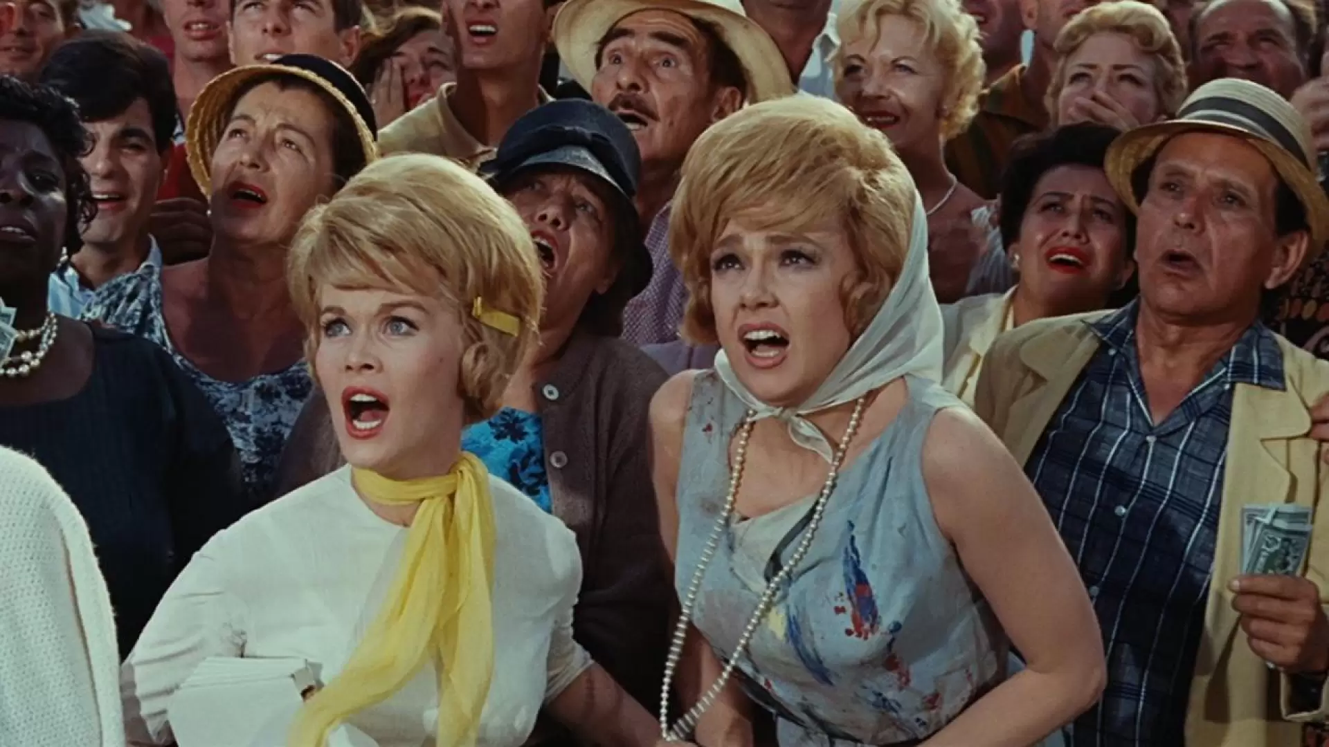 دانلود فیلم It’s a Mad Mad Mad Mad World 1963