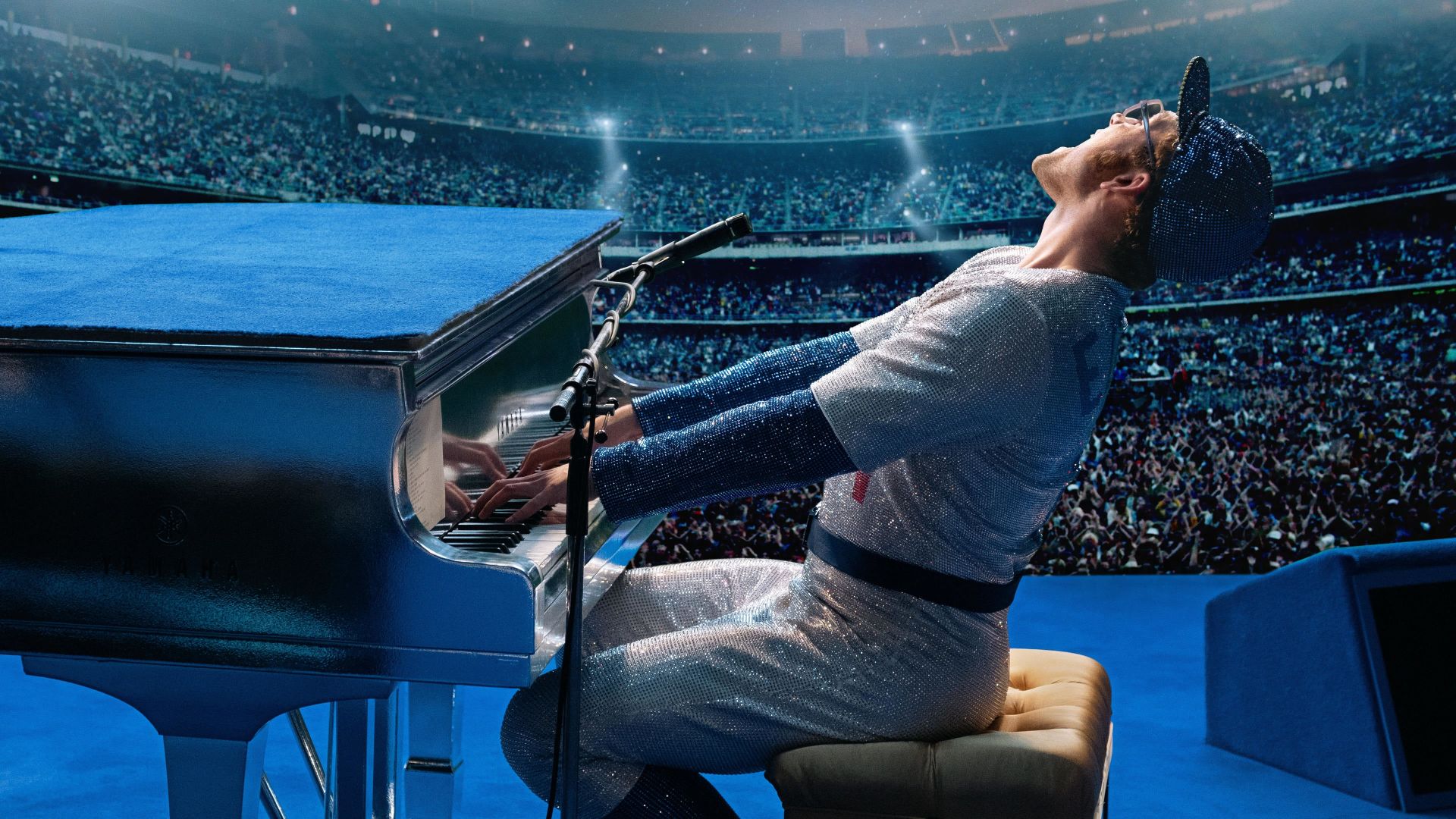 دانلود فیلم Rocketman 2019