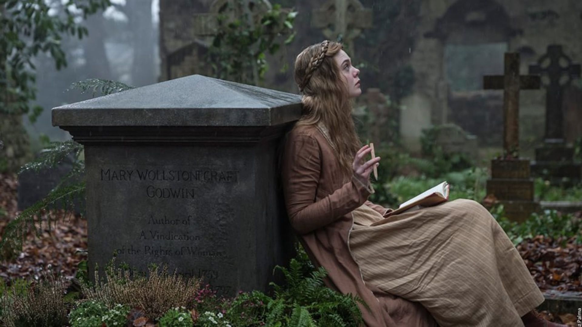 دانلود فیلم Mary Shelley 2017