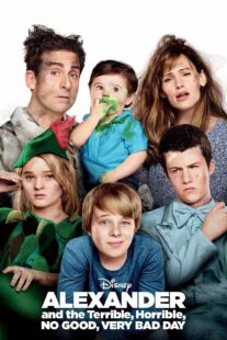 دانلود فیلم Alexander and the Terrible, Horrible, No Good, Very Bad Day 2014325723-193988789