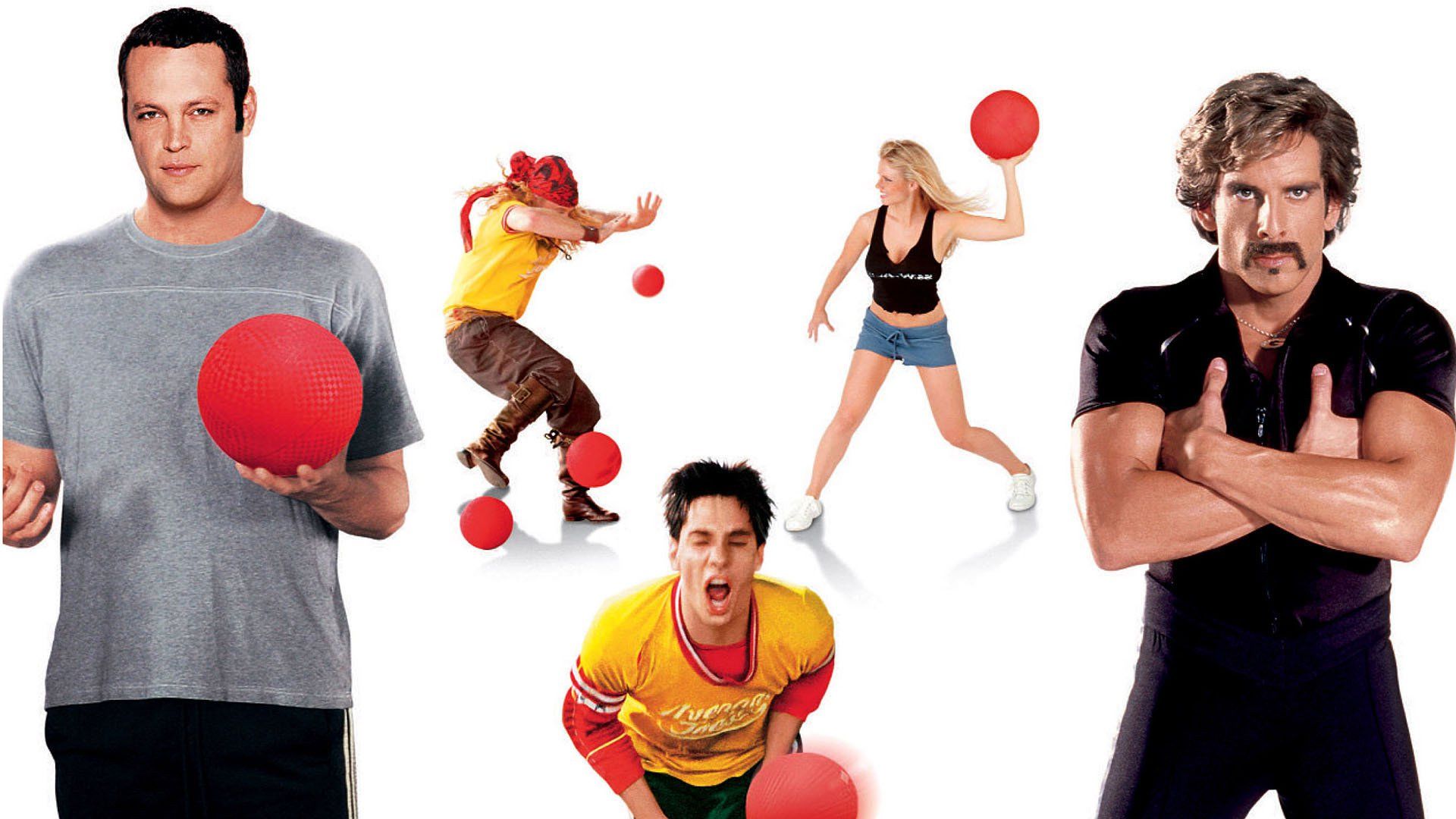 دانلود فیلم Dodgeball: A True Underdog Story 2004