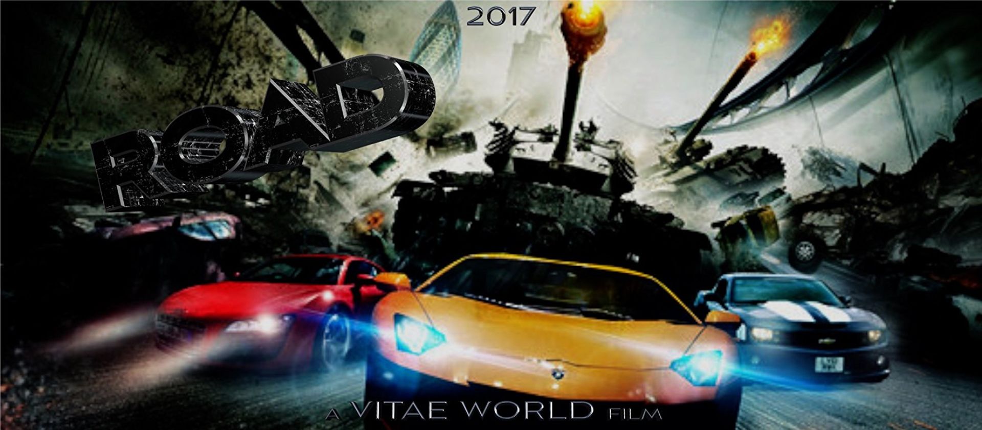 دانلود فیلم Road 2017