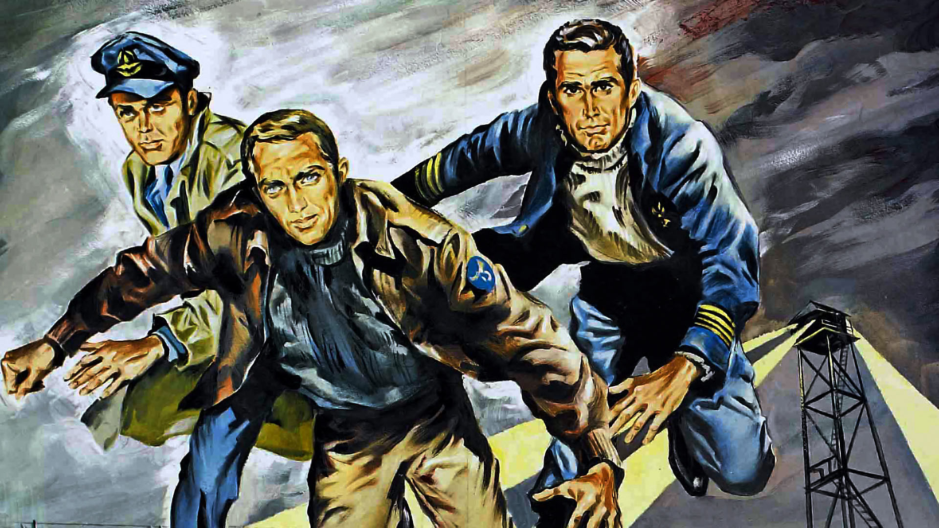 دانلود فیلم The Great Escape 1963